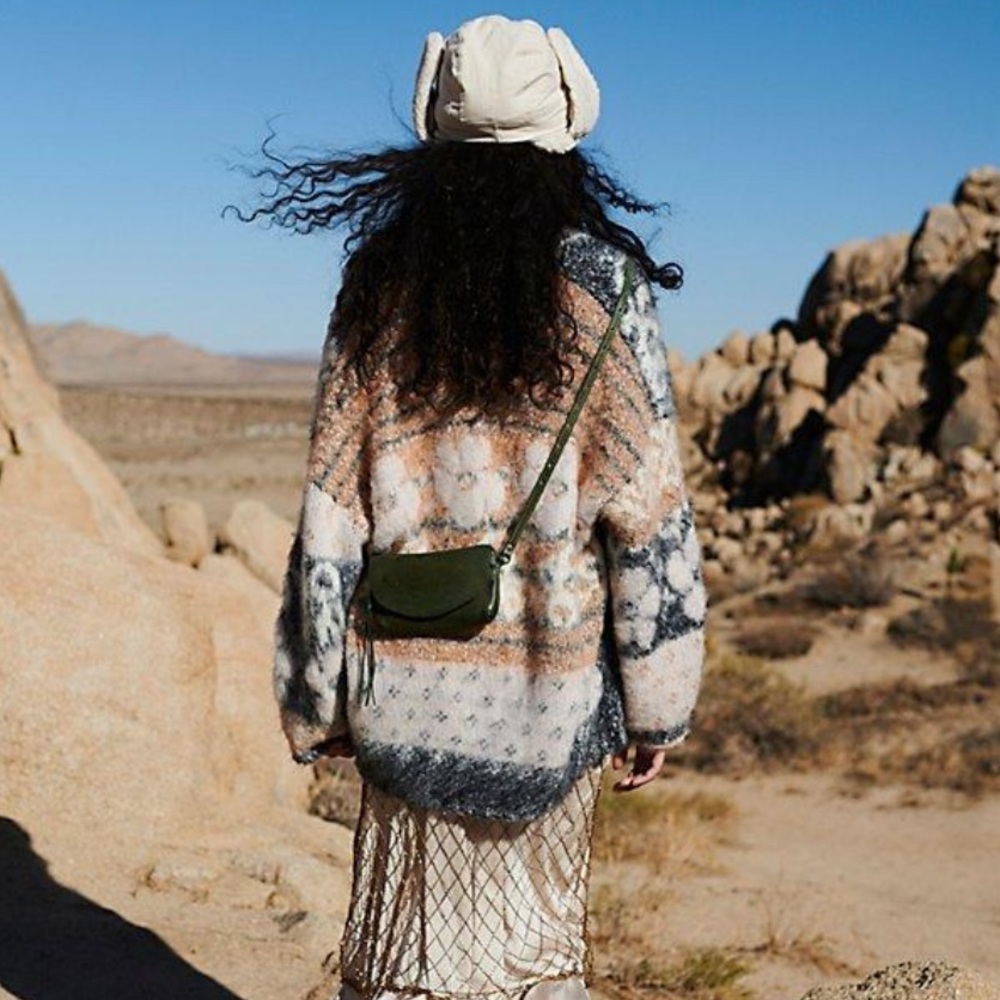 Free People Gather Me Close Cardigan